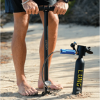T-500 + Hand Pump + Sub-Mask