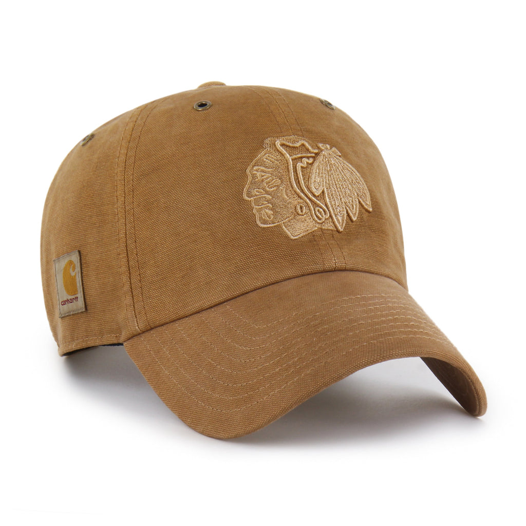 CHICAGO BLACKHAWKS   DYED '47 CLEAN UP