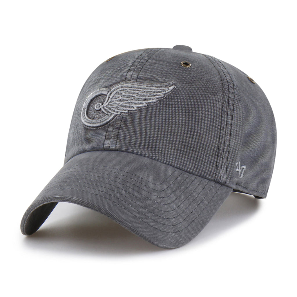 DETROIT RED WINGS   DYED '47 CLEAN UP
