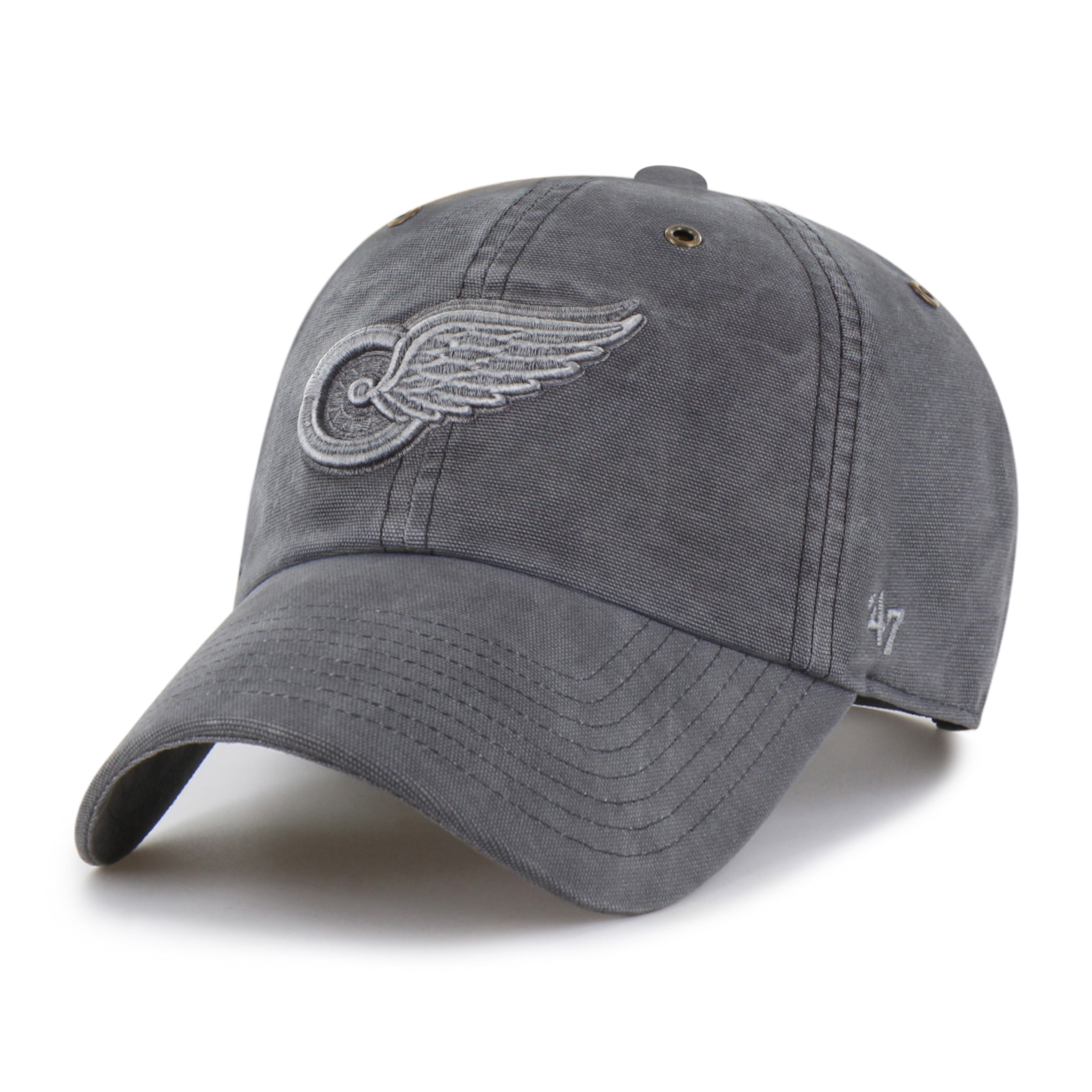 DETROIT RED WINGS   DYED '47 CLEAN UP
