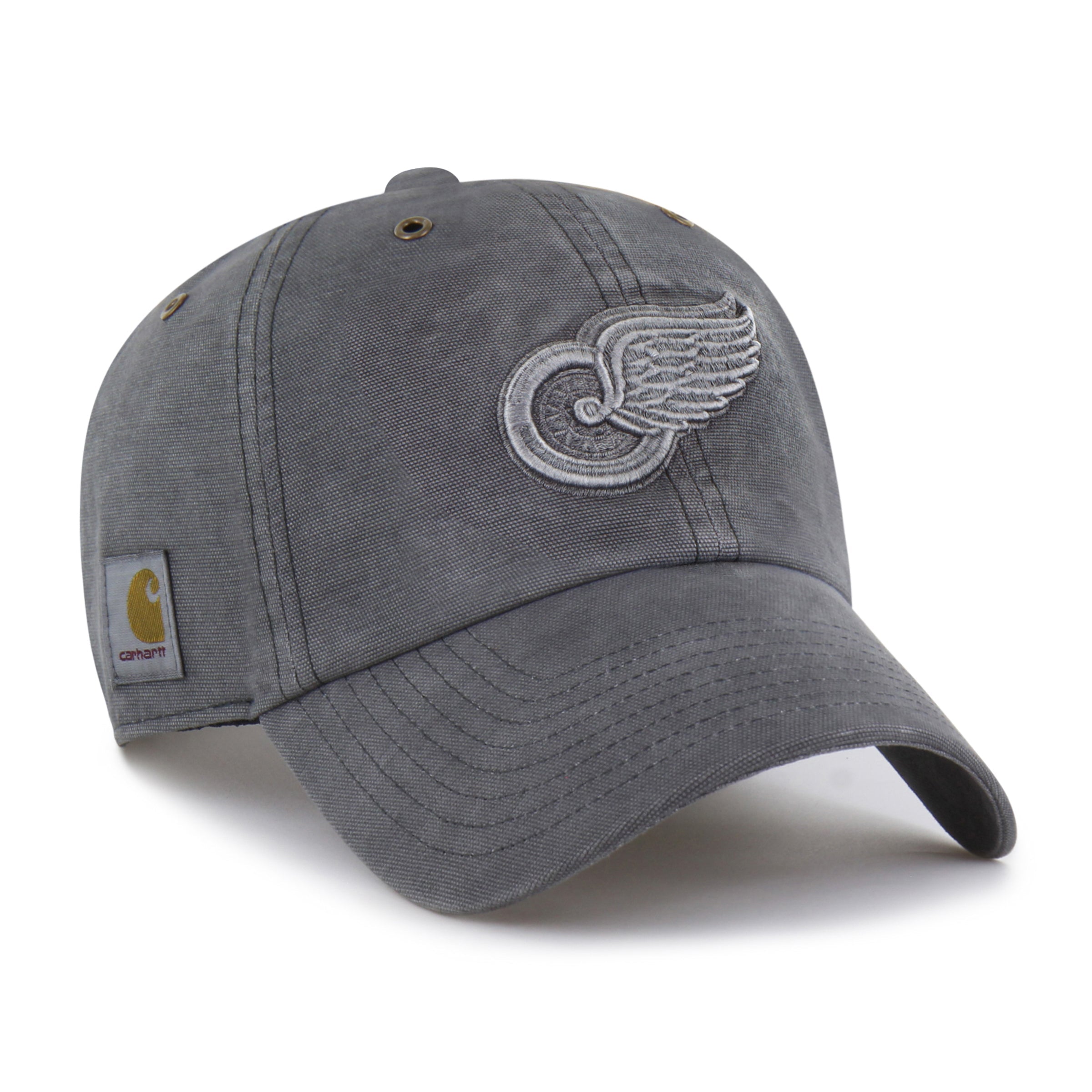 DETROIT RED WINGS   DYED '47 CLEAN UP