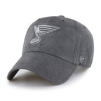 ST LOUIS BLUES   DYED '47 CLEAN UP