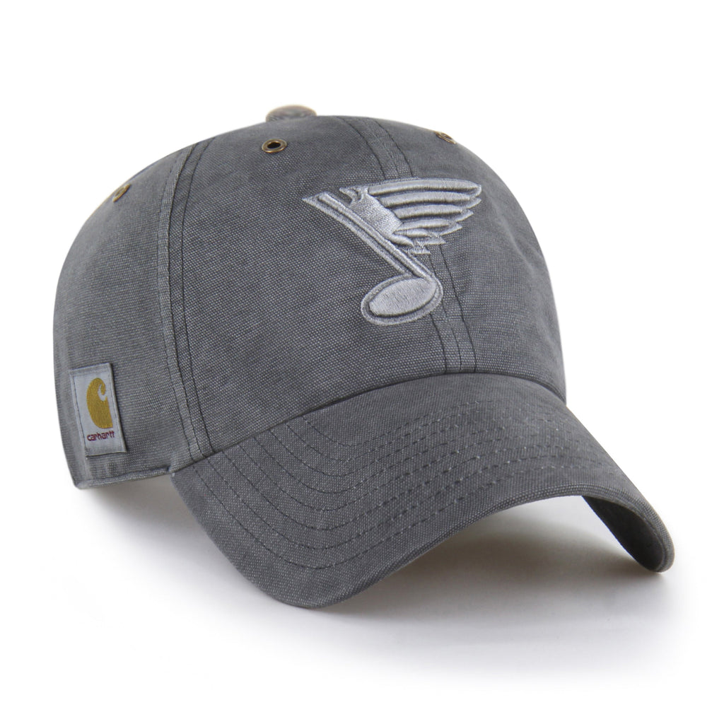 ST LOUIS BLUES   DYED '47 CLEAN UP