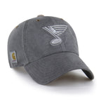 ST LOUIS BLUES   DYED '47 CLEAN UP