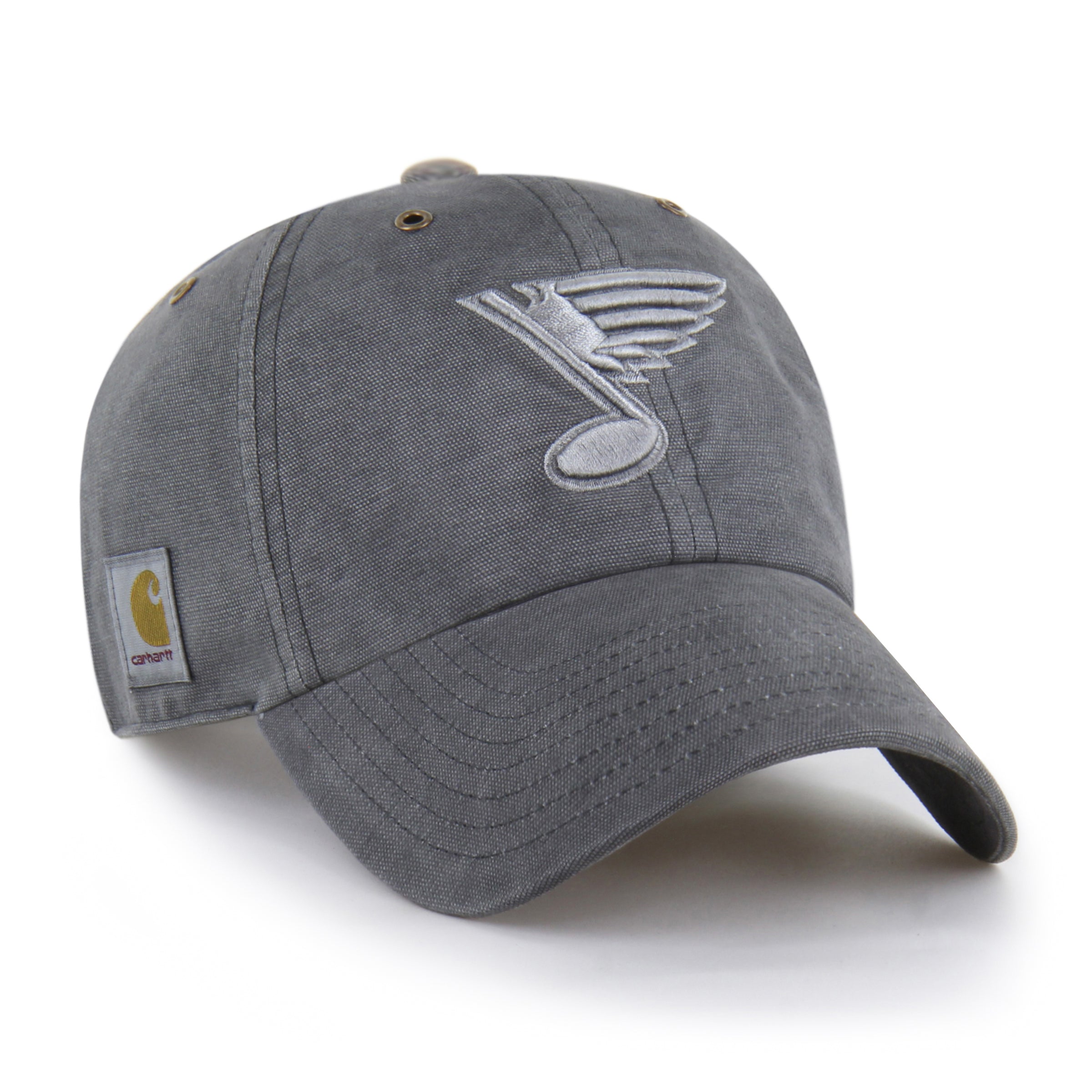ST LOUIS BLUES   DYED '47 CLEAN UP