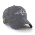 WASHINGTON CAPITALS   DYED '47 CLEAN UP