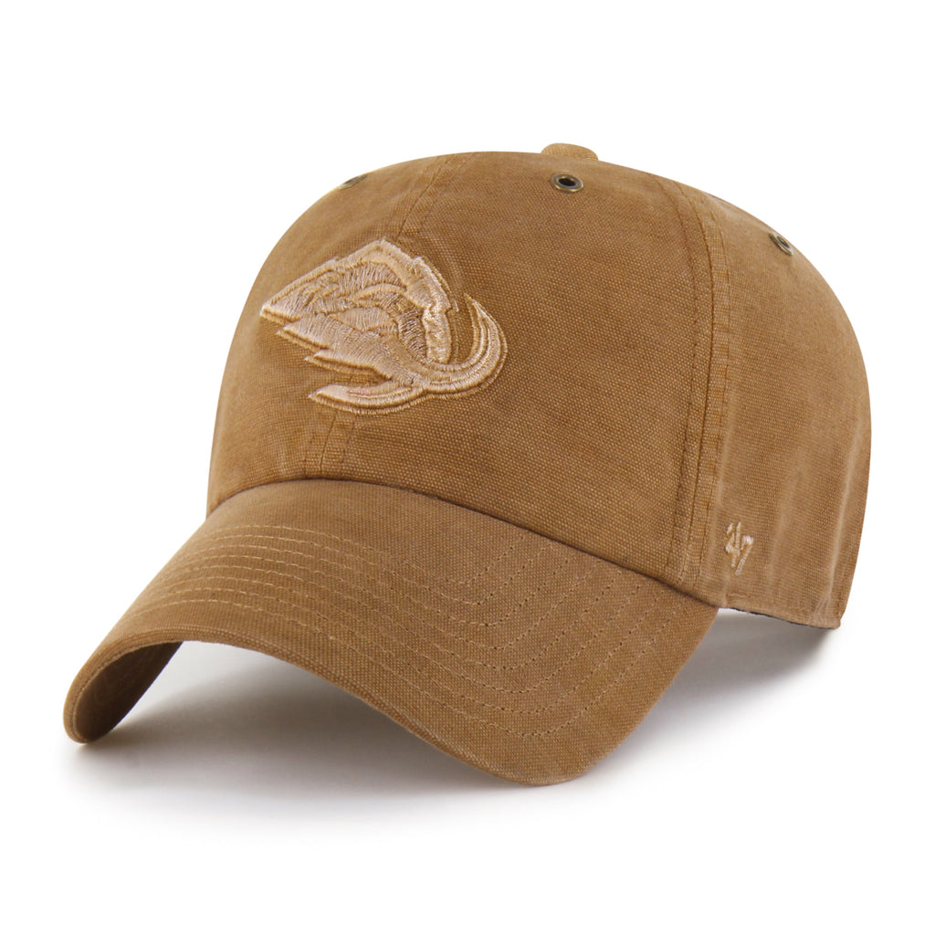 UTAH MAMMOTH   DYED '47 CLEAN UP