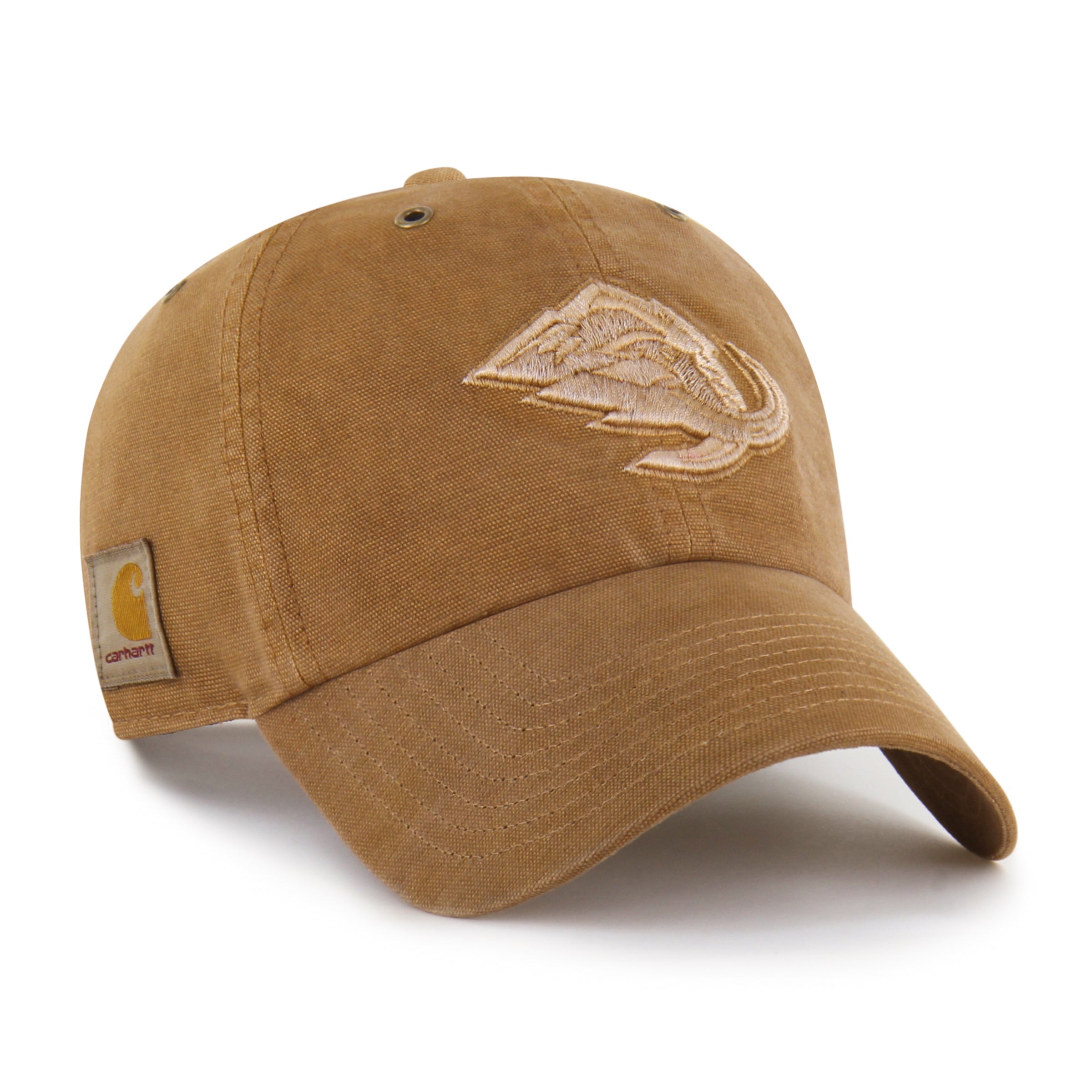 UTAH MAMMOTH   DYED '47 CLEAN UP