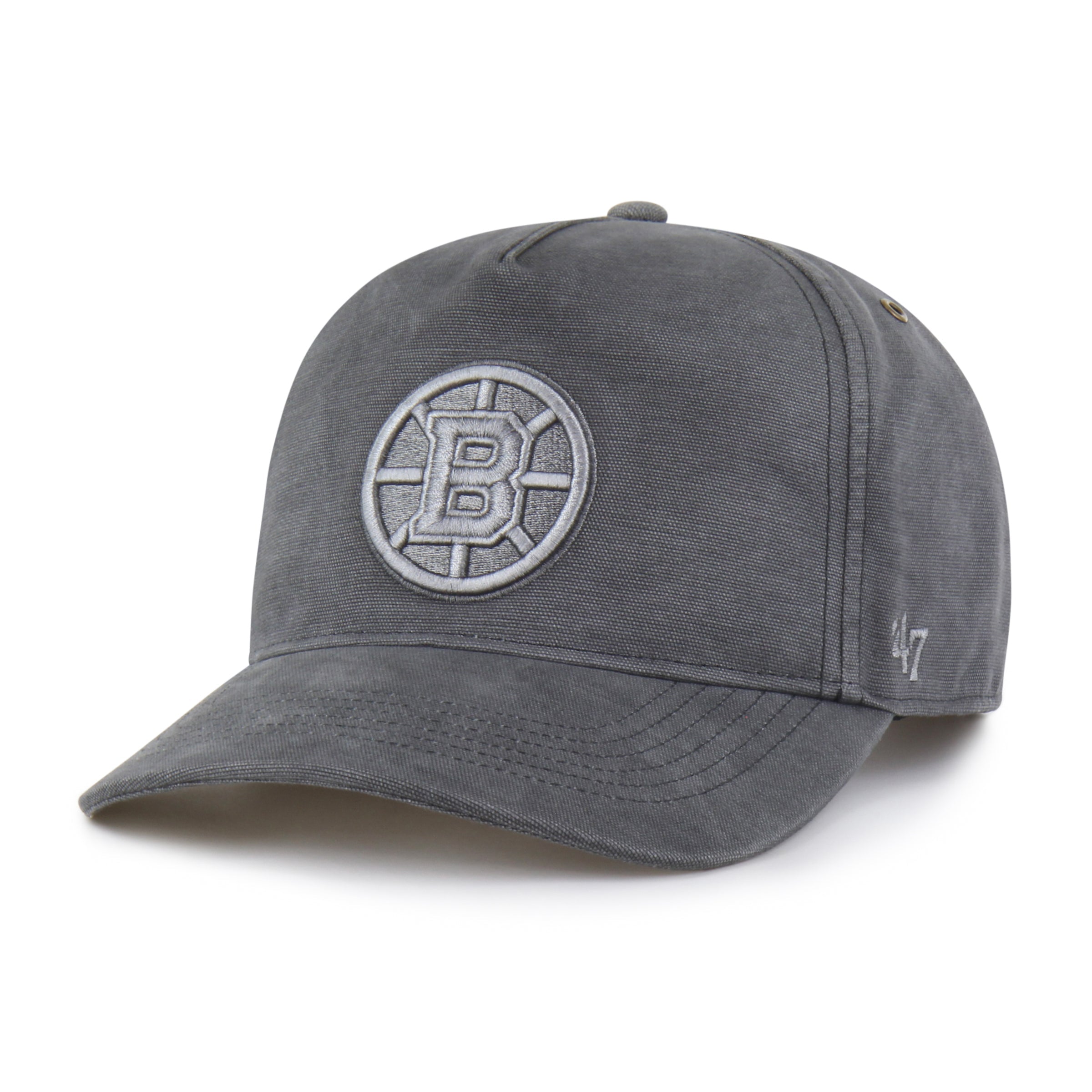 BOSTON BRUINS   DYED '47 HITCH RF RELAXED FIT