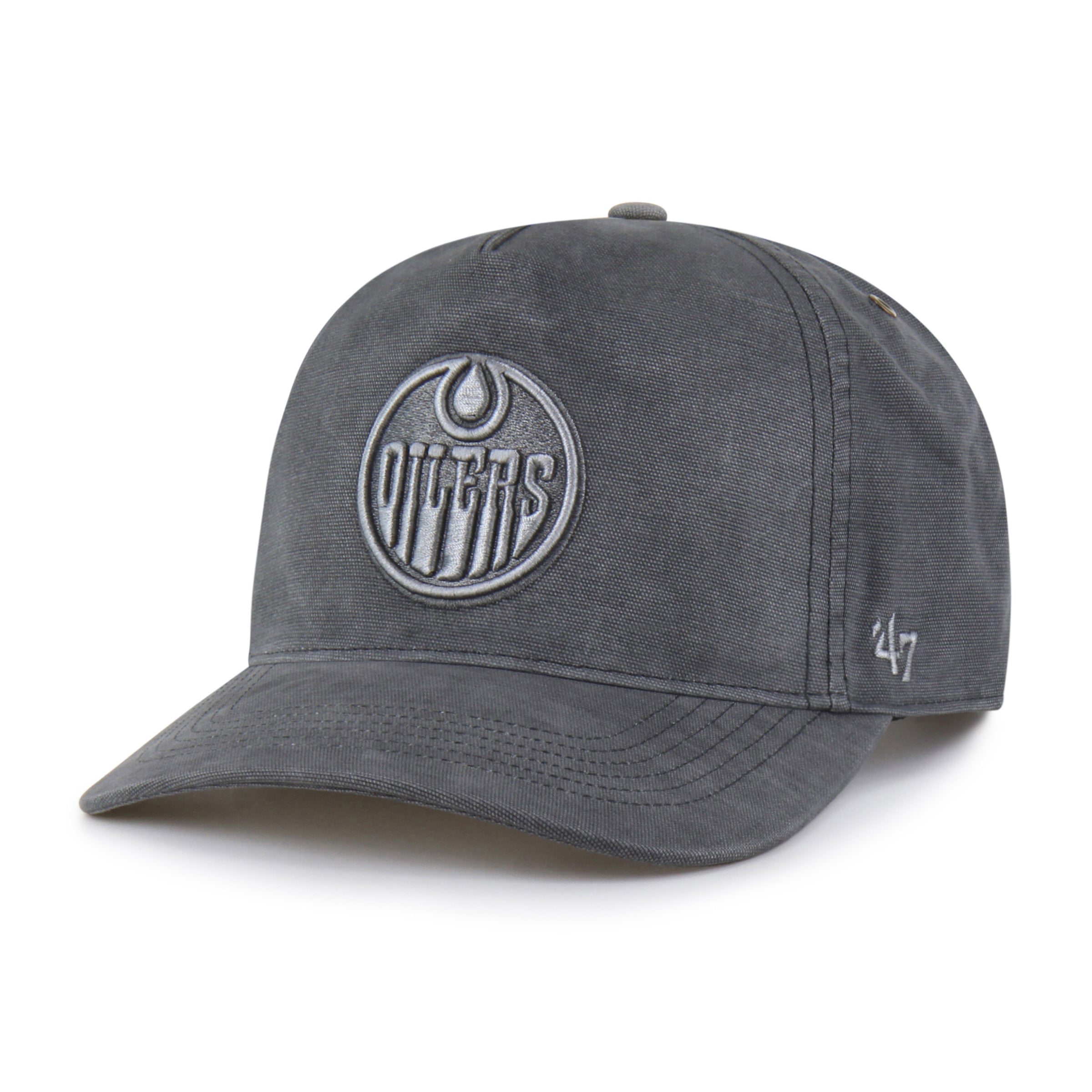 EDMONTON OILERS   DYED '47 HITCH RF RELAXED FIT