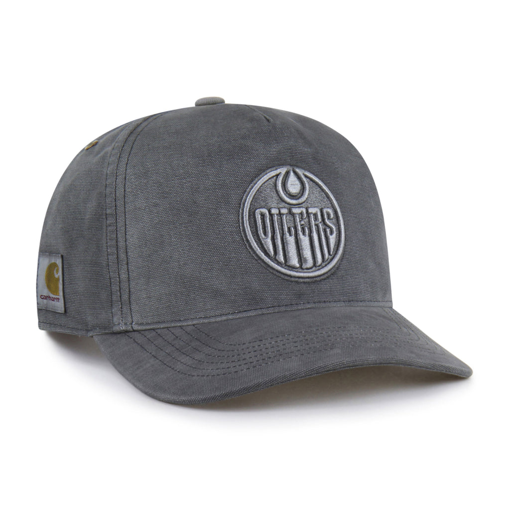 EDMONTON OILERS   DYED '47 HITCH RF RELAXED FIT