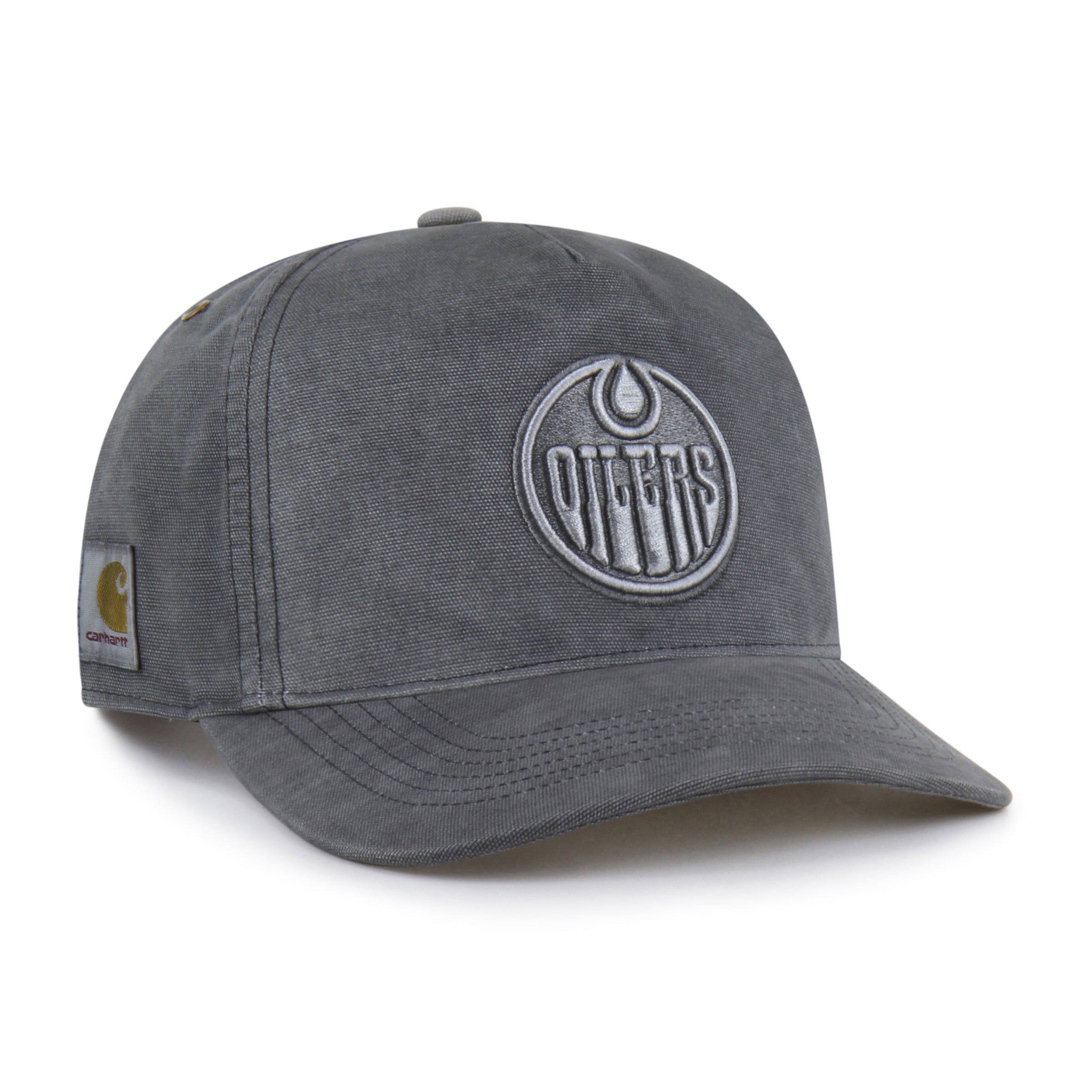 EDMONTON OILERS   DYED '47 HITCH RF RELAXED FIT