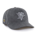 PITTSBURGH PENGUINS   DYED '47 HITCH RF RELAXED FIT