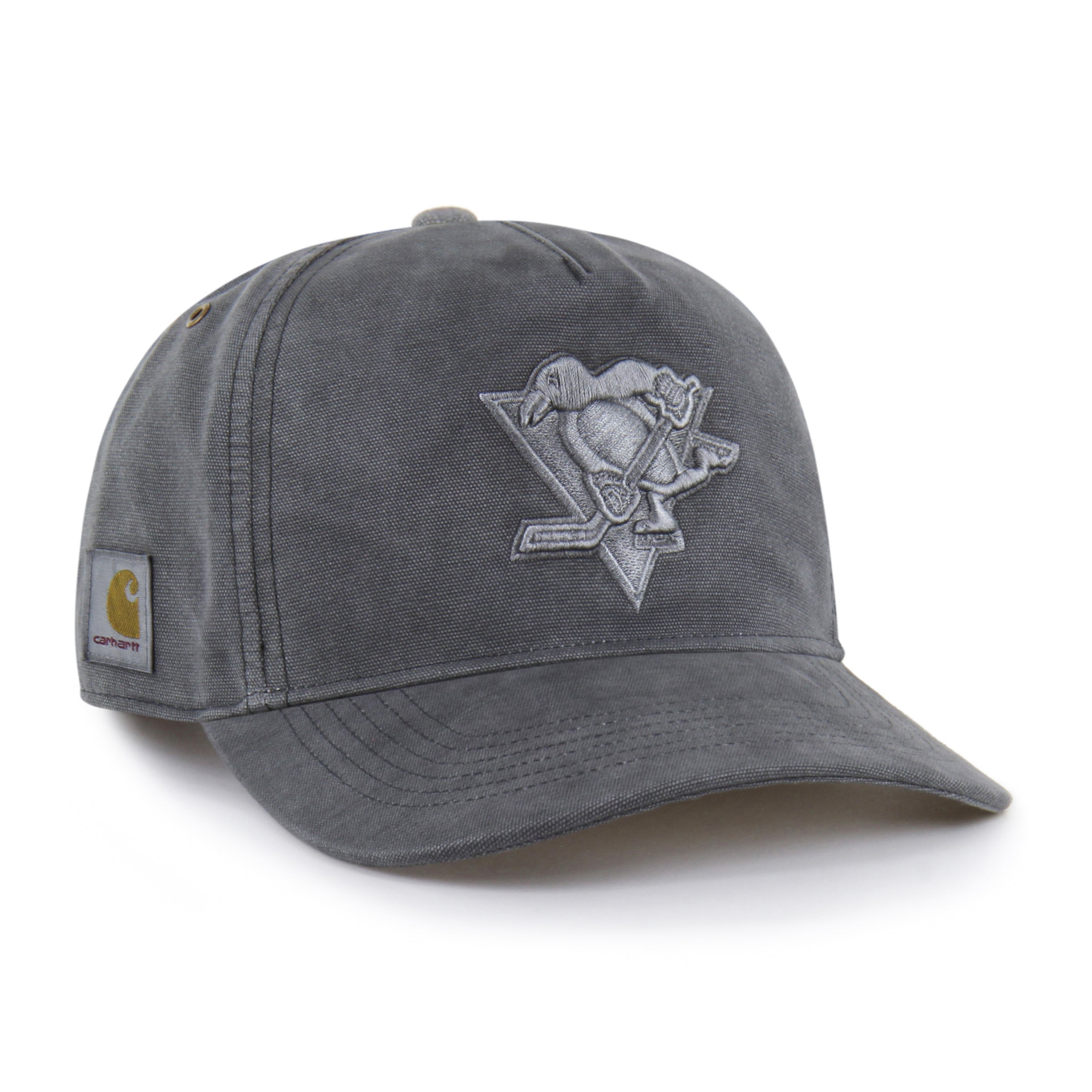 PITTSBURGH PENGUINS   DYED '47 HITCH RF RELAXED FIT