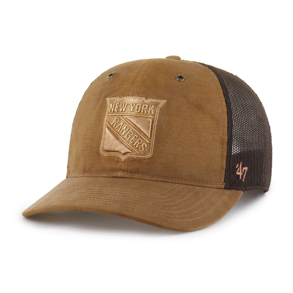 NEW YORK RANGERS   DYED '47 TRUCKER RF RELAXED FIT