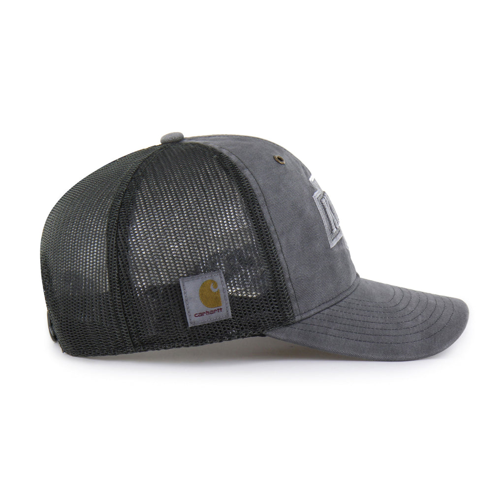 LOS ANGELES KINGS   DYED '47 TRUCKER RF RELAXED FIT