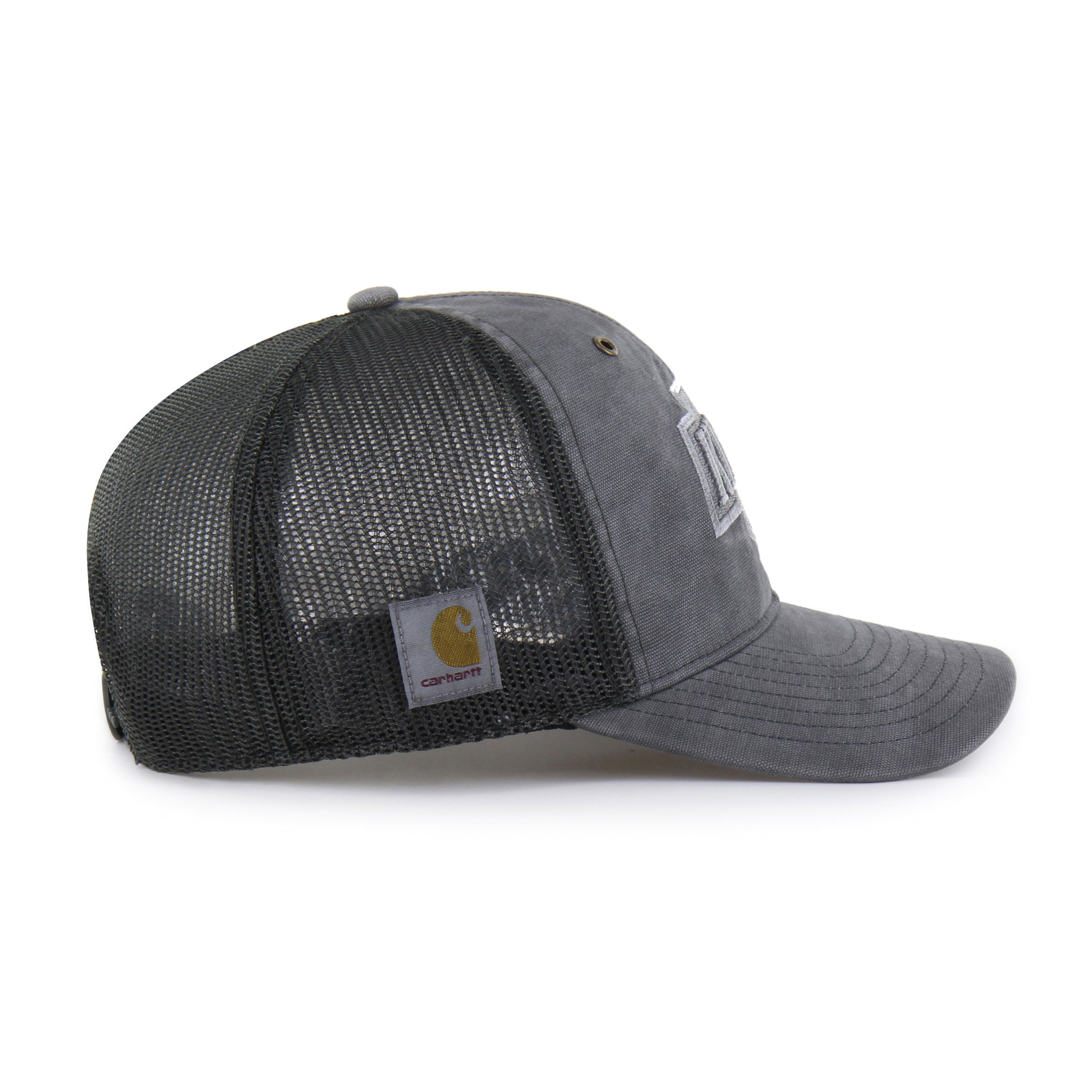 LOS ANGELES KINGS   DYED '47 TRUCKER RF RELAXED FIT