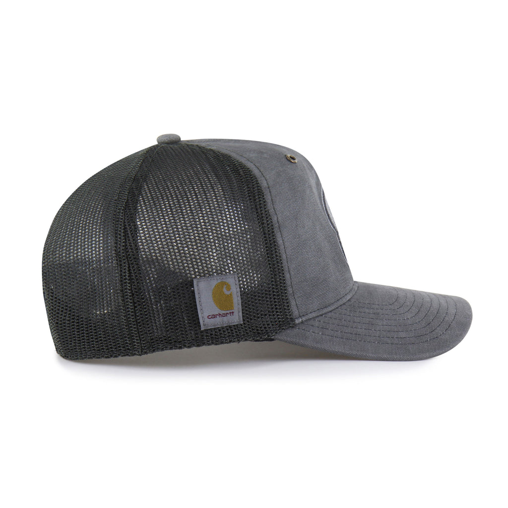 NEW JERSEY DEVILS   DYED '47 TRUCKER RF RELAXED FIT