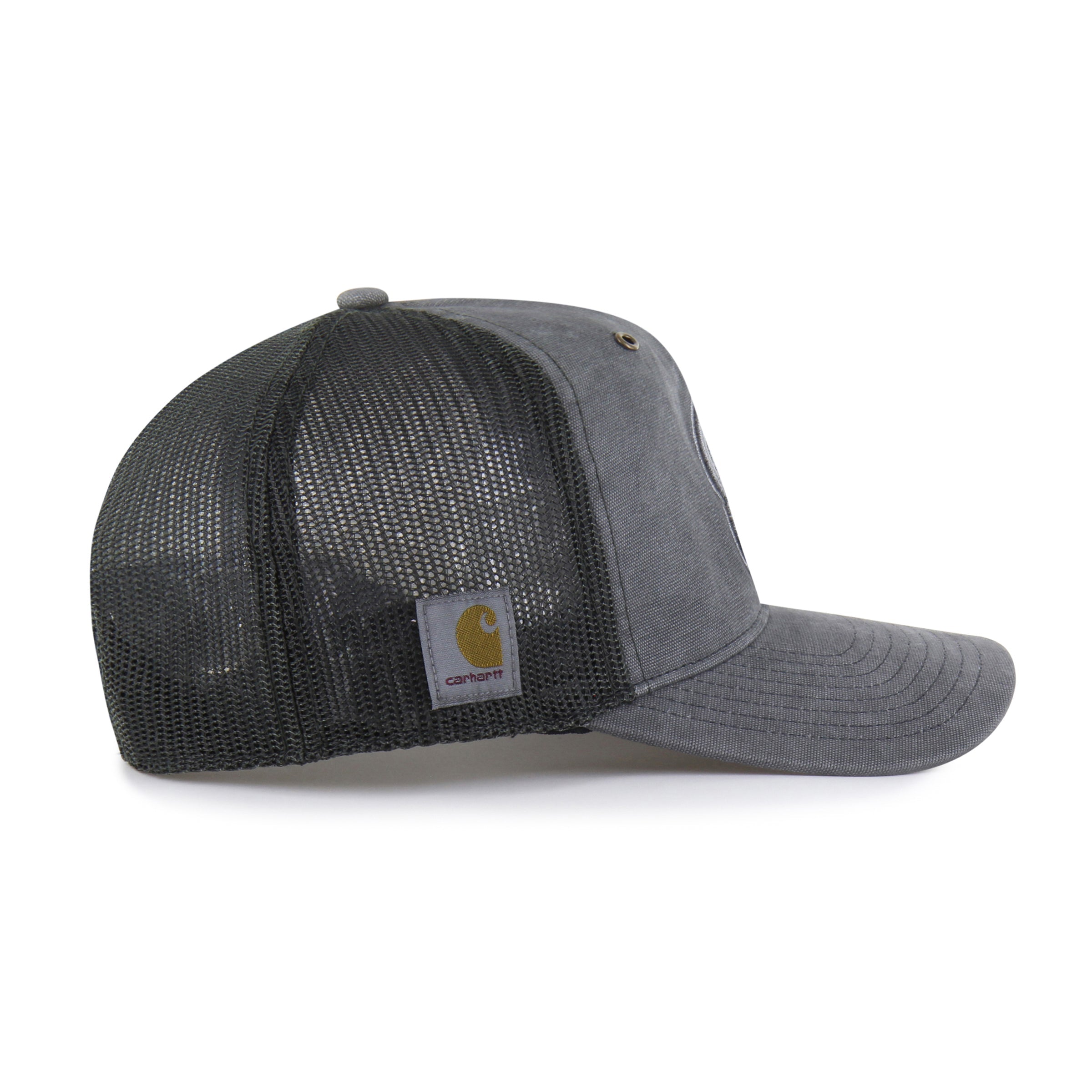 NEW JERSEY DEVILS   DYED '47 TRUCKER RF RELAXED FIT
