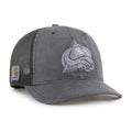 COLORADO AVALANCHE   DYED '47 TRUCKER RF RELAXED FIRT