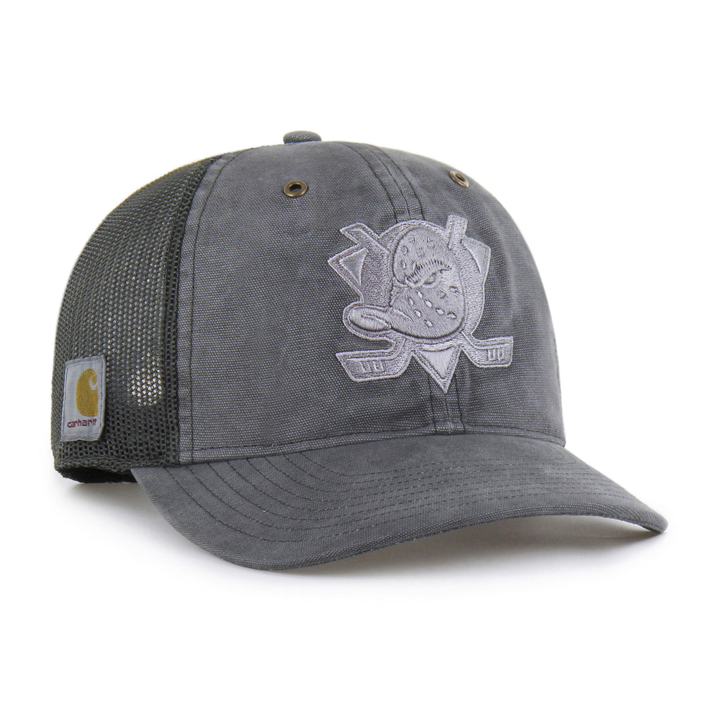 ANAHEIM DUCKS   DYED '47 TRUCKER RF RELAXED FIT