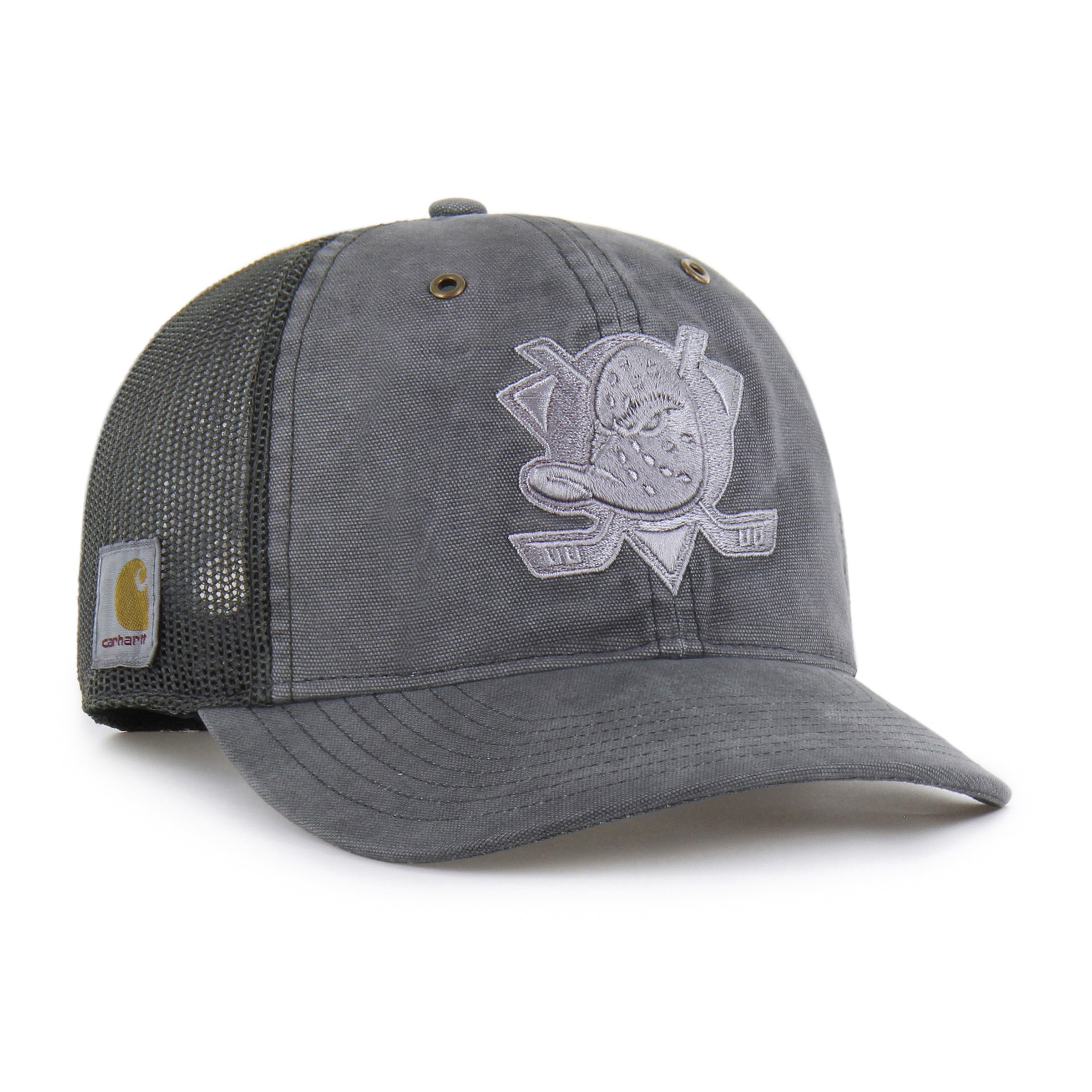 ANAHEIM DUCKS   DYED '47 TRUCKER RF RELAXED FIT