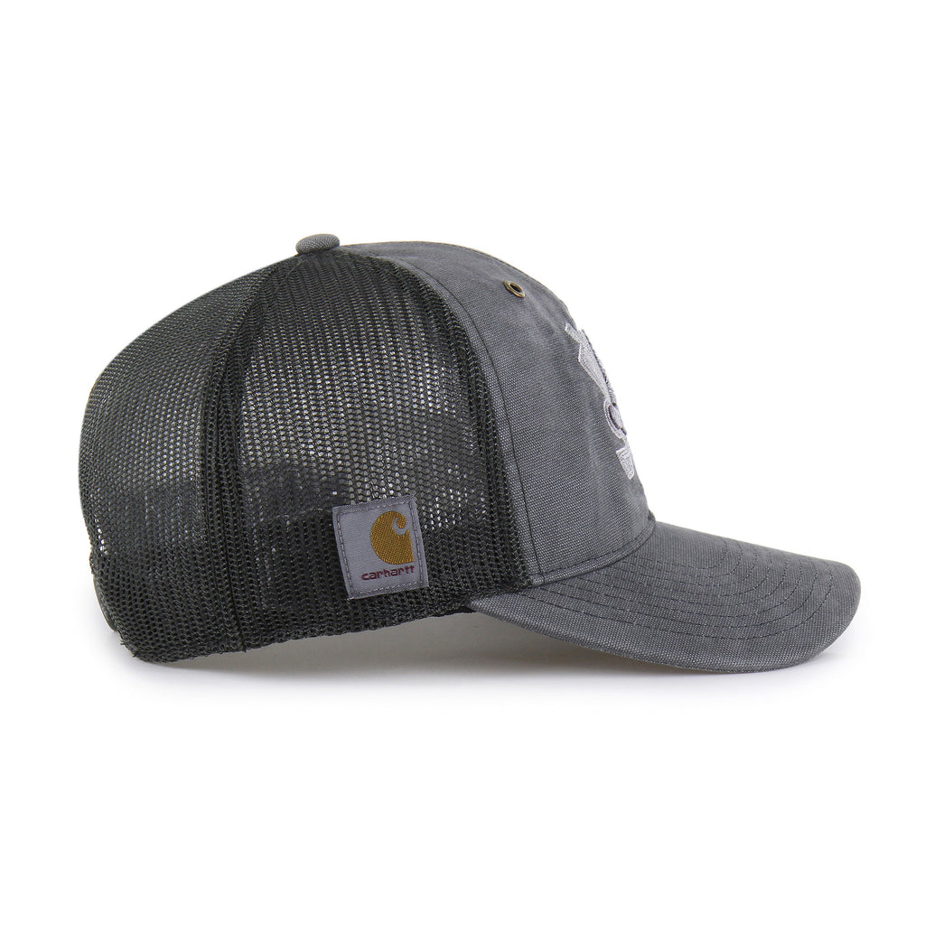 ANAHEIM DUCKS   DYED '47 TRUCKER RF RELAXED FIT