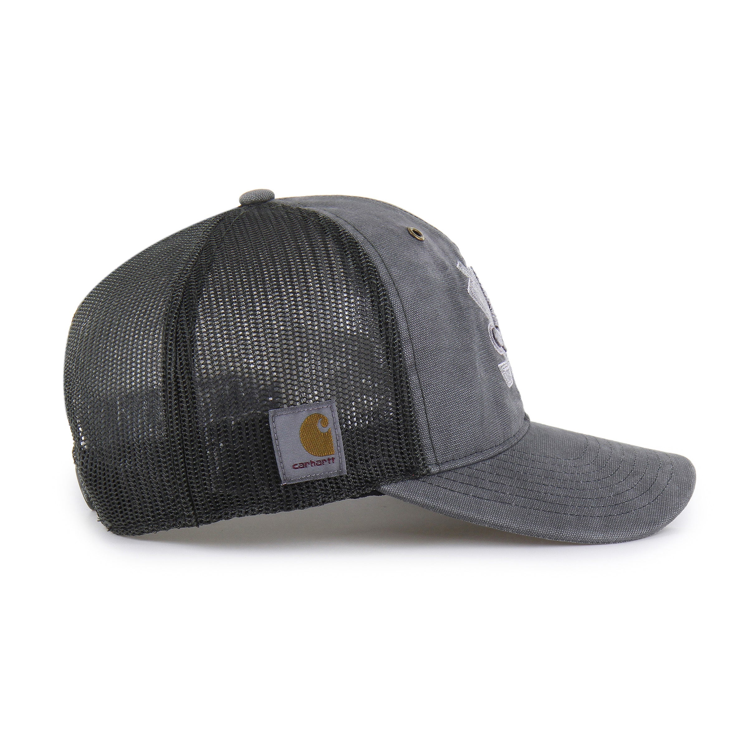 ANAHEIM DUCKS   DYED '47 TRUCKER RF RELAXED FIT