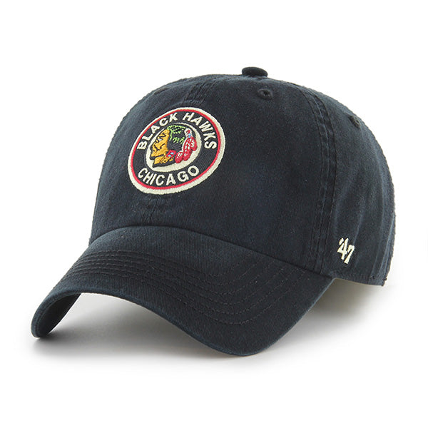 CHICAGO BLACKHAWKS VINTAGE CLASSIC '  FRANCHISE