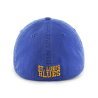 ST. LOUIS BLUES VINTAGE CLASSIC '  FRANCHISE
