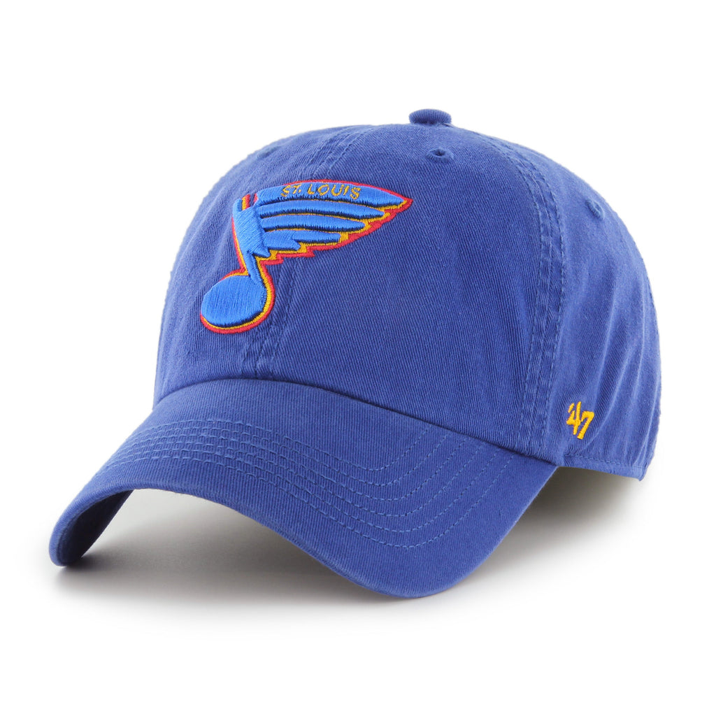 ST. LOUIS BLUES VINTAGE CLASSIC '  FRANCHISE