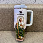 🔥 Jesus Insulated Cup with Gift Box 40 OZ