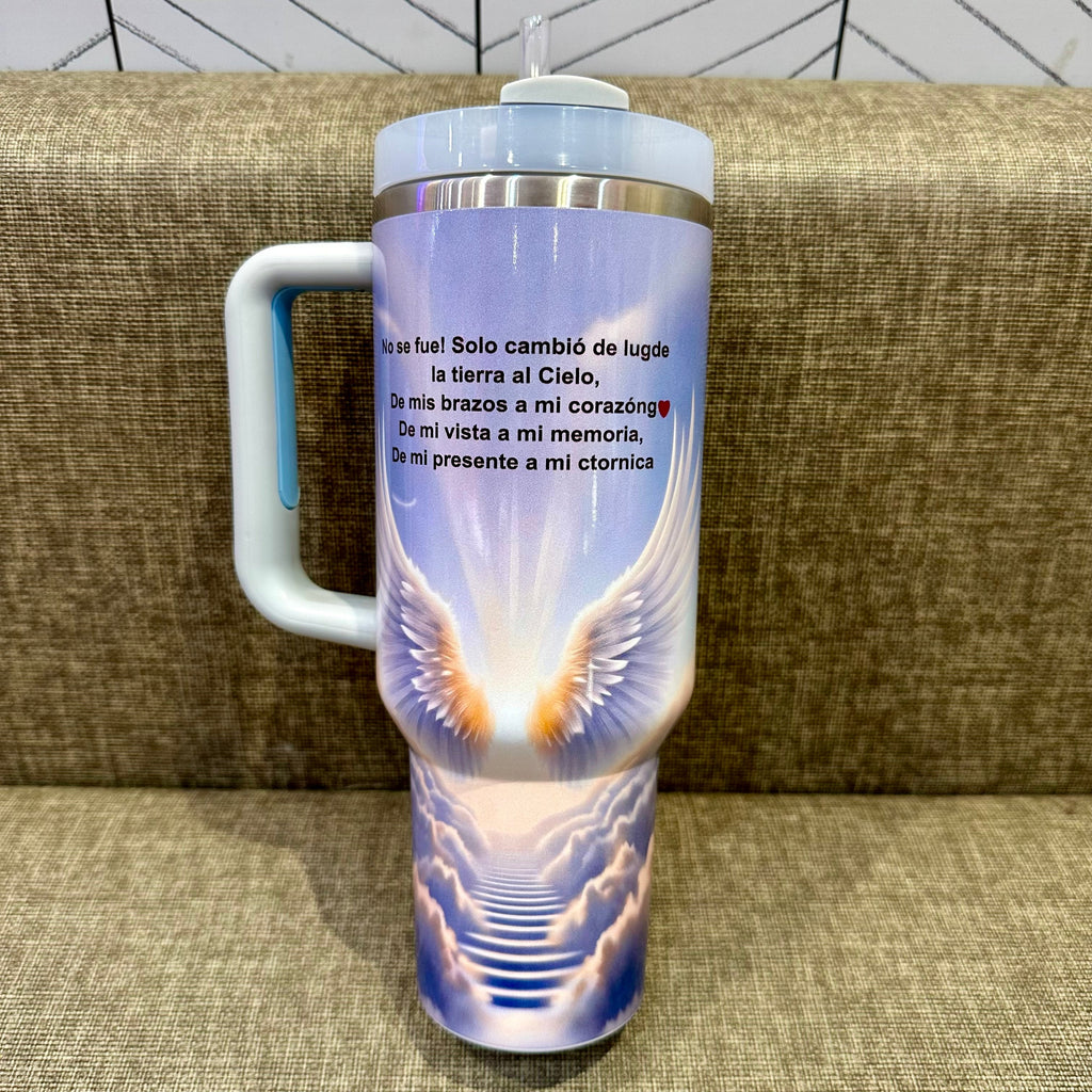🔥 Jesus Insulated Cup with Gift Box 40 OZ