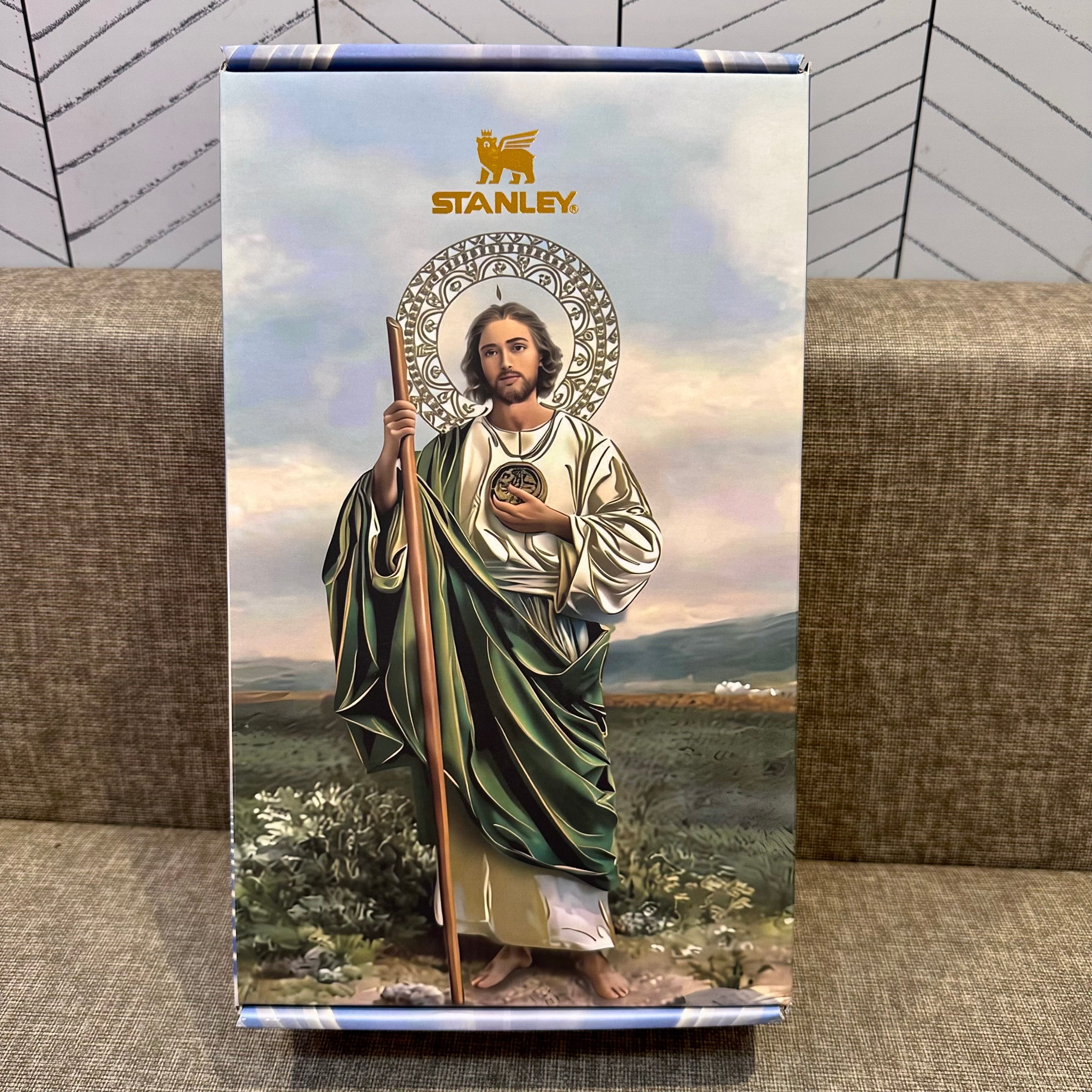 🔥 Jesus Insulated Cup with Gift Box 40 OZ