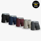 Boxhero INFEEL 6" — The Boxer That Feels Like Air