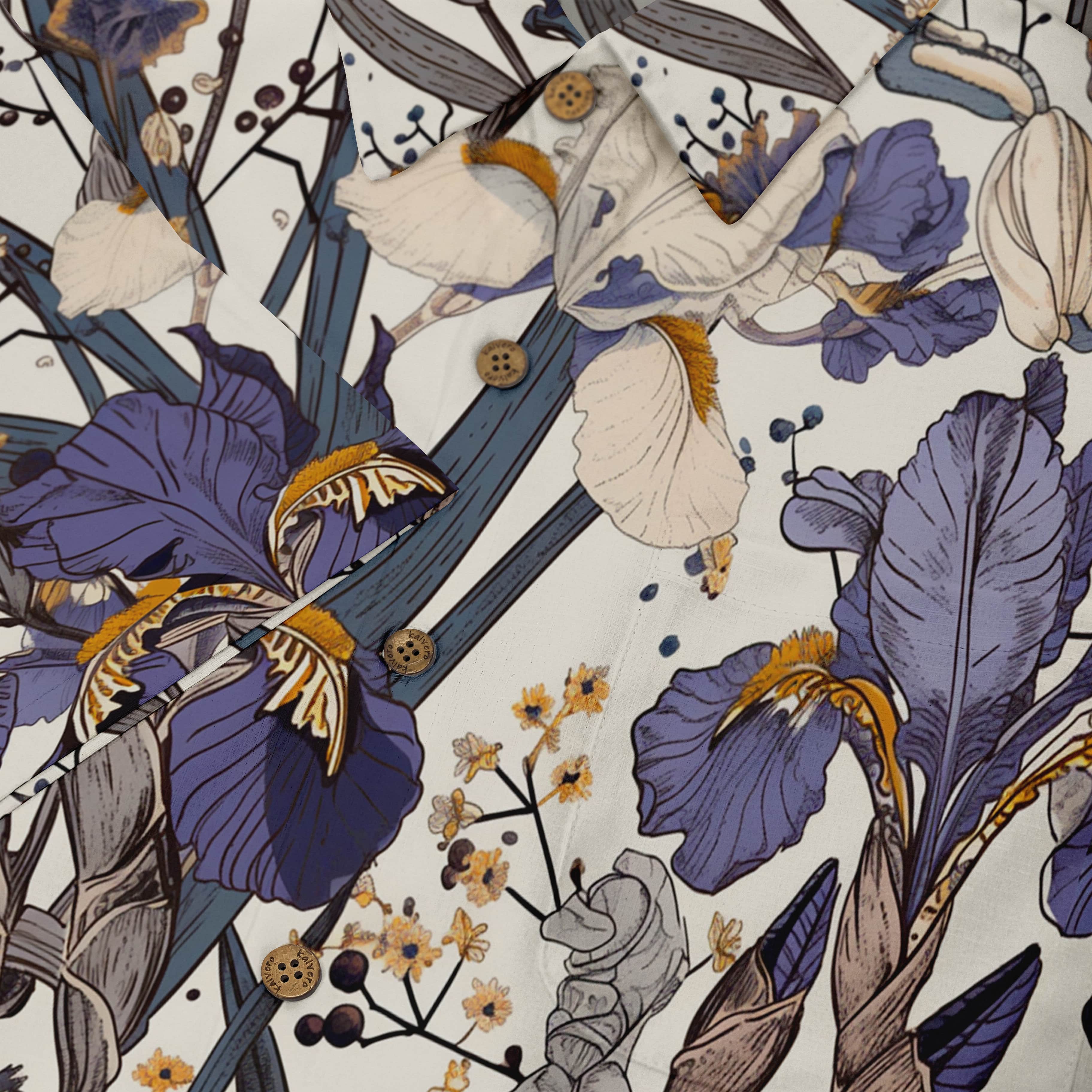 Iris Meadow