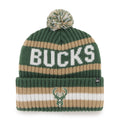 MILWAUKEE BUCKS BERING '  CUFF KNIT