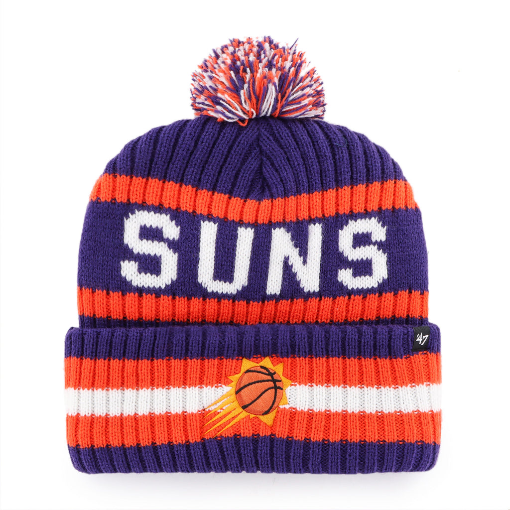 PHOENIX SUNS BERING '  CUFF KNIT