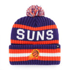 PHOENIX SUNS BERING '  CUFF KNIT