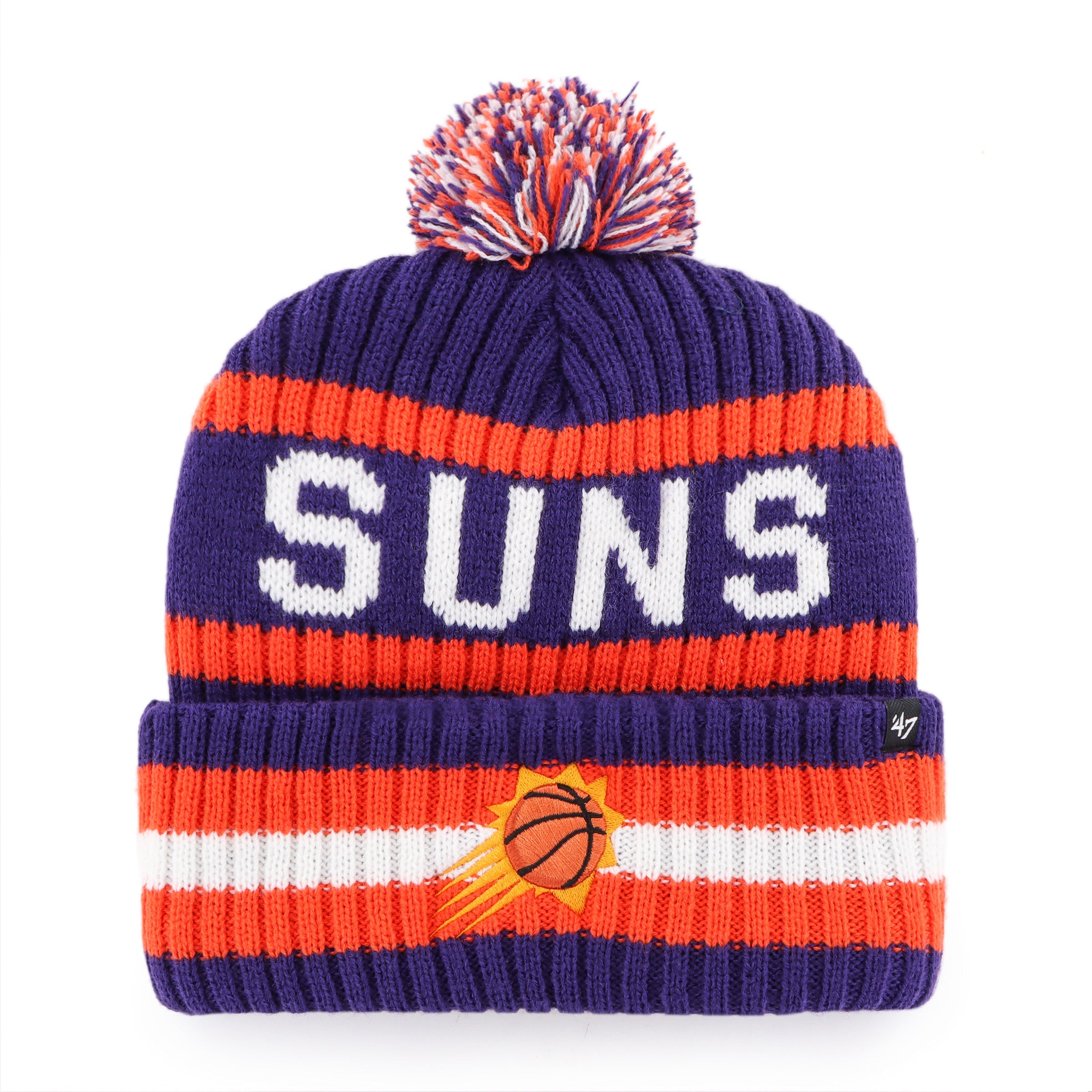PHOENIX SUNS BERING '  CUFF KNIT