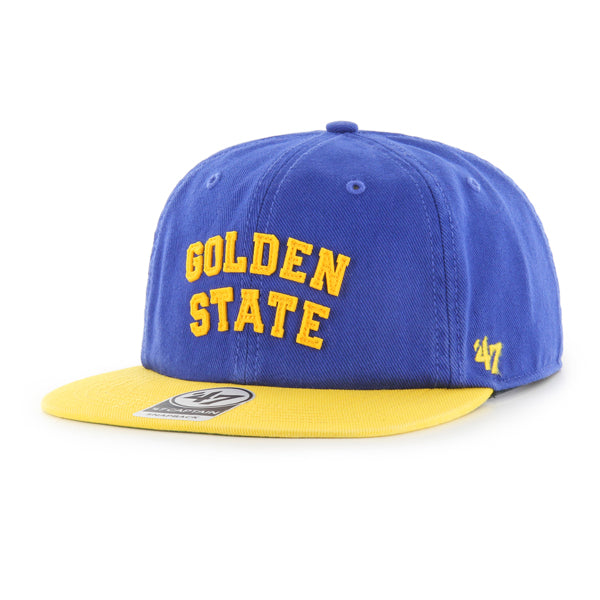 GOLDEN STATE WARRIORS CITY BLOCK '  CAPTAIN RL