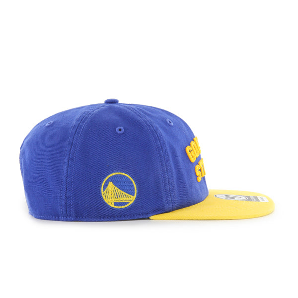 GOLDEN STATE WARRIORS CITY BLOCK '  CAPTAIN RL