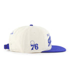 PHILADELPHIA 76ERS DELMAR '  CAPTAIN RL RELAXED