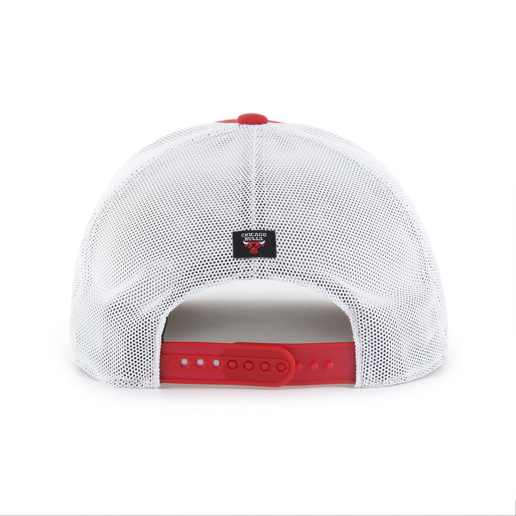 CHICAGO BULLS DOWNBURST '  TRUCKER