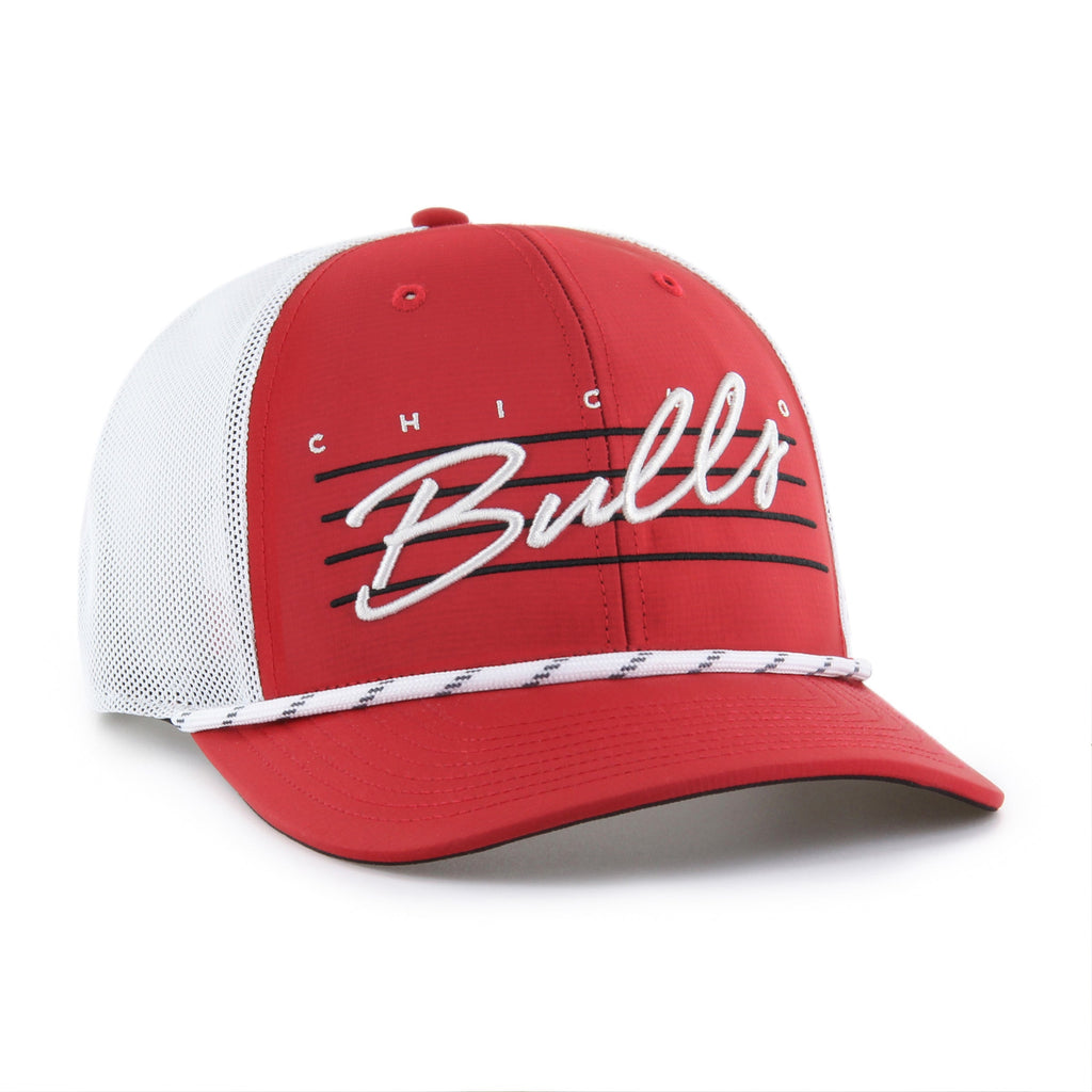 CHICAGO BULLS DOWNBURST '  TRUCKER