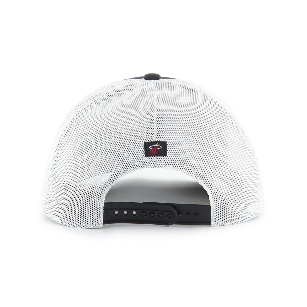 MIAMI HEAT DOWNBURST '  TRUCKER