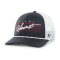 MIAMI HEAT DOWNBURST '  TRUCKER