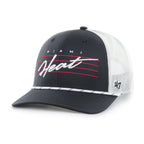 MIAMI HEAT DOWNBURST '  TRUCKER