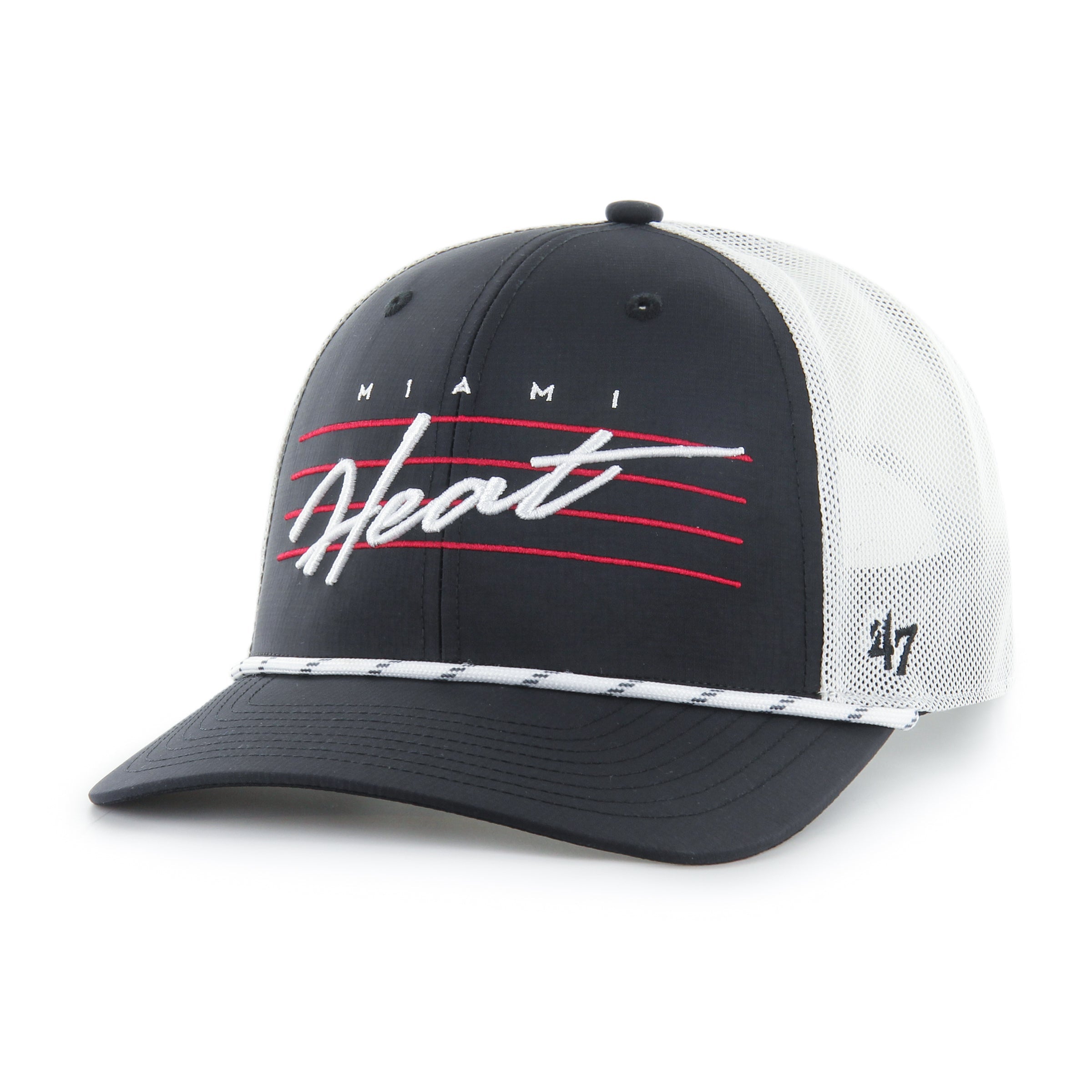 MIAMI HEAT DOWNBURST '  TRUCKER