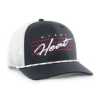 MIAMI HEAT DOWNBURST '  TRUCKER